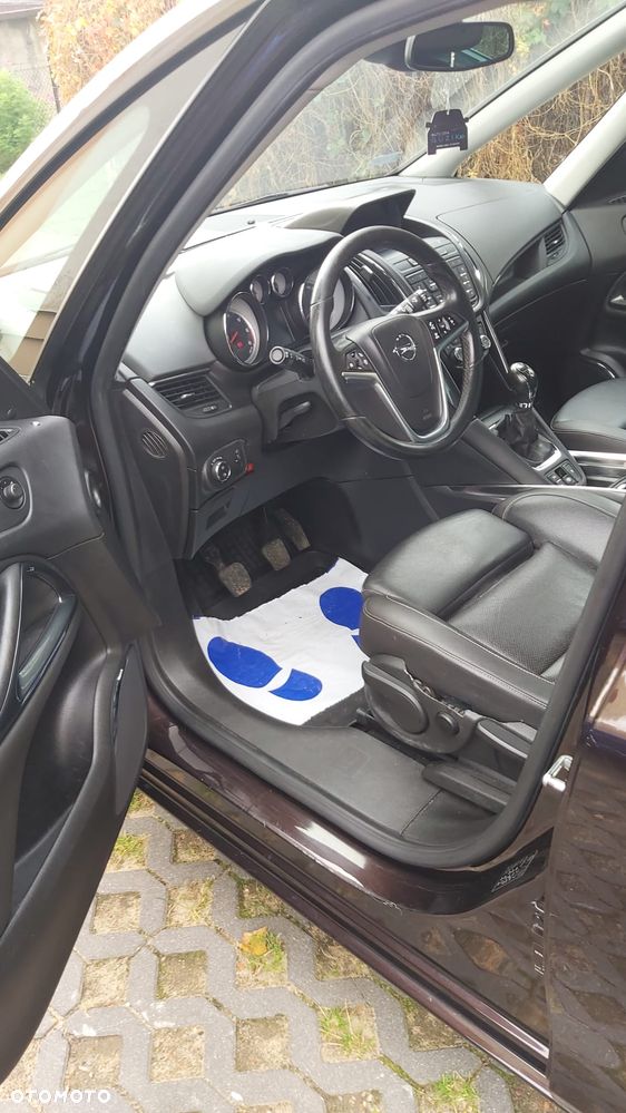 Opel Zafira - 6