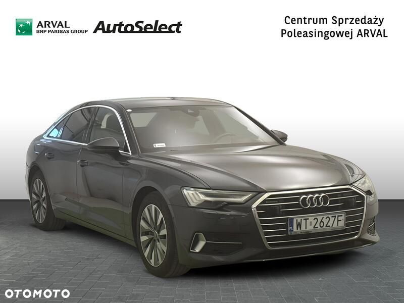 Audi A6 Limousine 40 TDI mHEV Quattro S tronic - 8