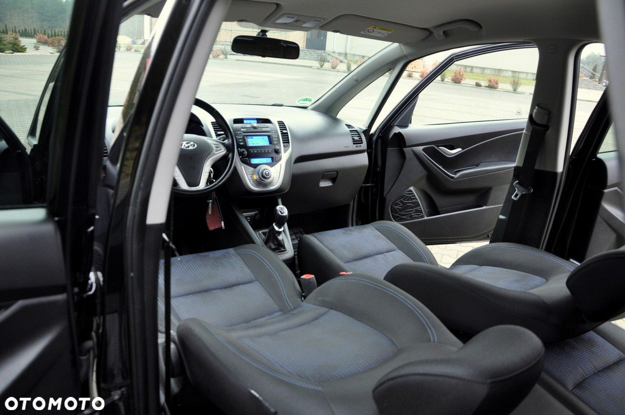 Hyundai ix20 - 27