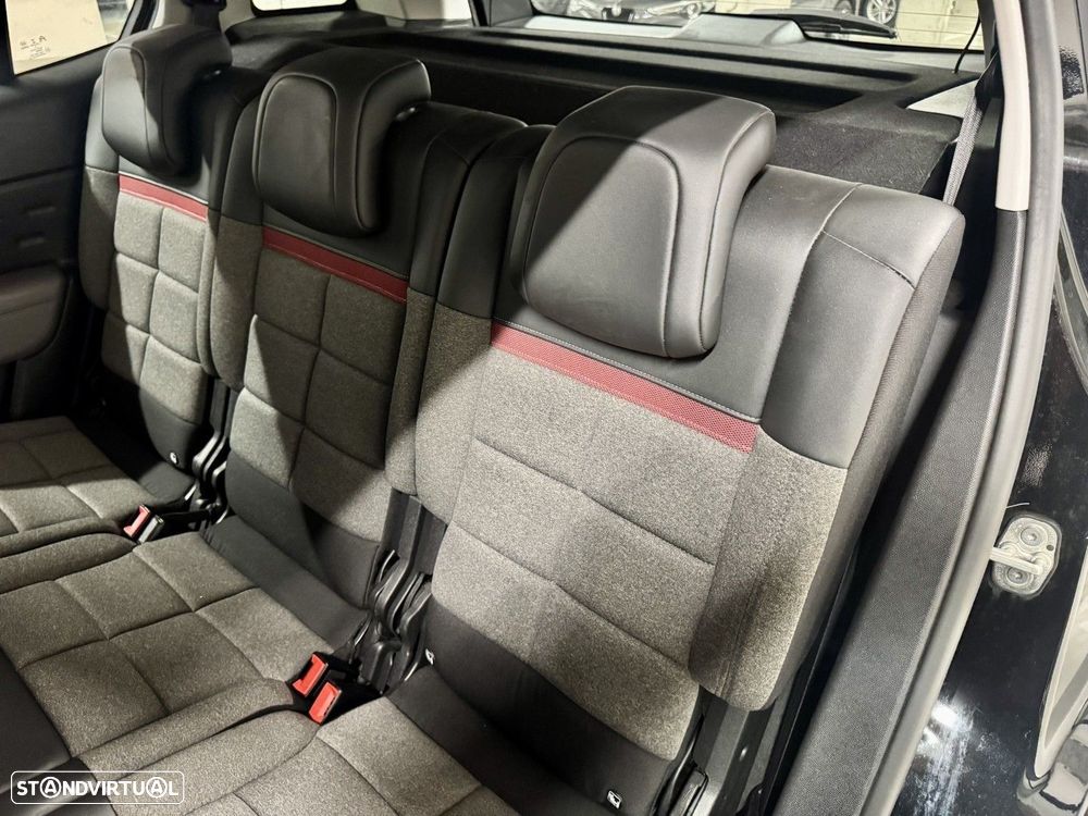 Citroën C5 Aircross 1.2 PureTech Feel Pack EAT8 — fotografia 31