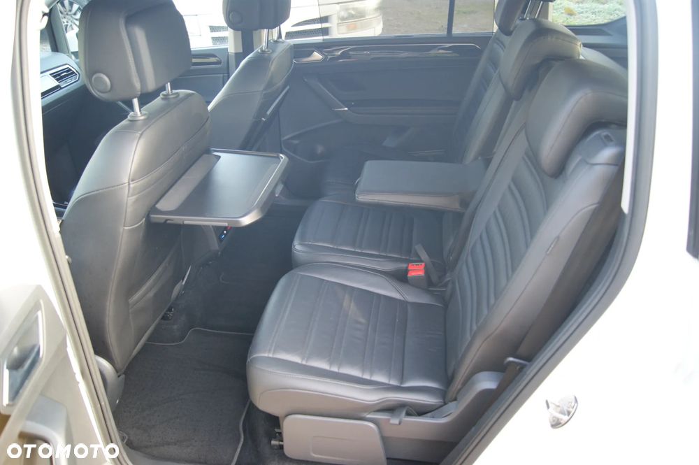 Volkswagen Touran 2.0 TDI BMT Highline DSG - 18