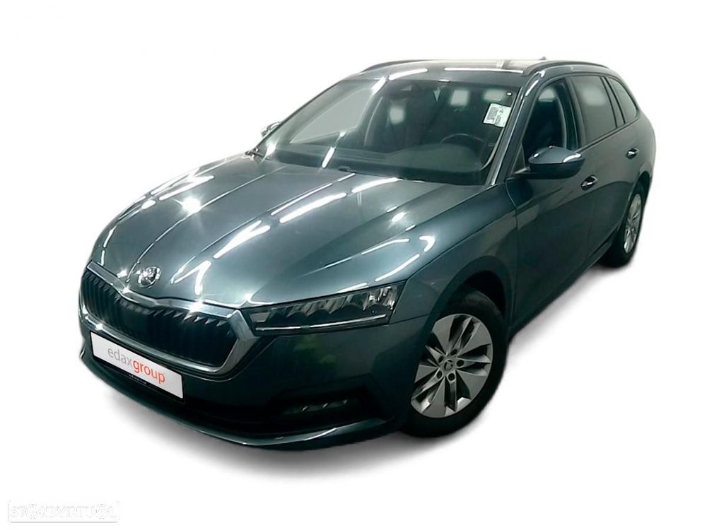 Skoda Octavia Break 2.0 TDI Ambition - 1