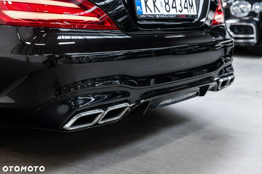 Mercedes-Benz SL 63 AMG - 18