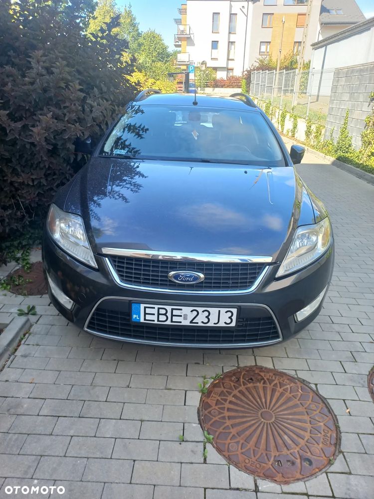 Ford Mondeo - 3