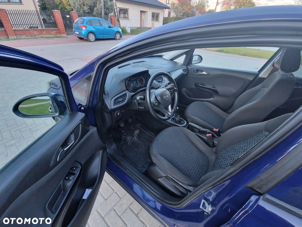 Opel Corsa 1.4 Enjoy - 9