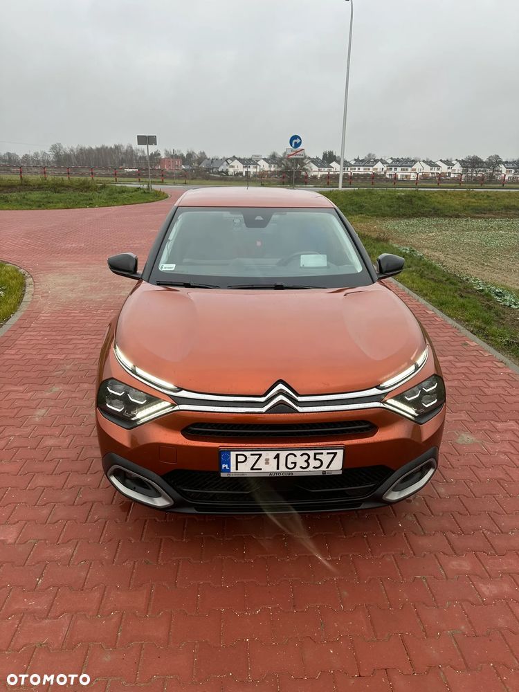 Citroën C4 1.2 PureTech Shine S&S EAT8 - 7