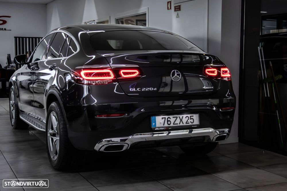 Mercedes-Benz GLC 220 d 4Matic - 6