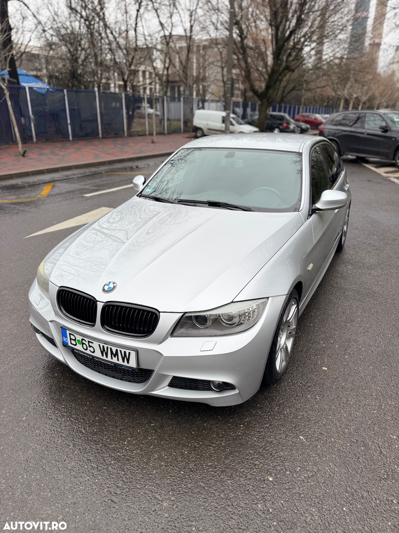 BMW Seria 3 320i Edition Sport - 19