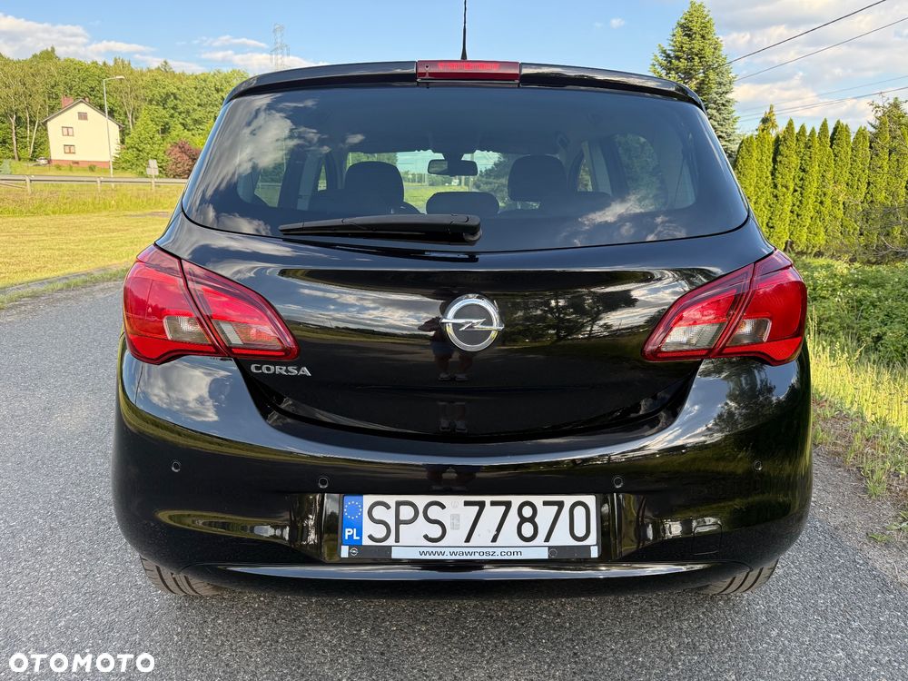 Opel Corsa 1.4 Color Edition S&S Easytronic - 9