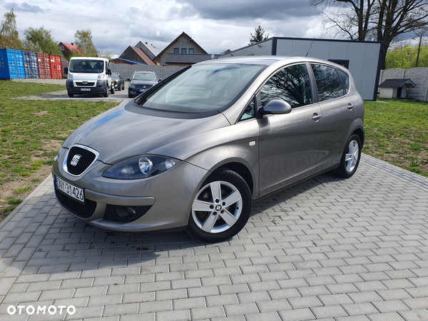 Seat Altea 2.0 TDI Stylance DSG