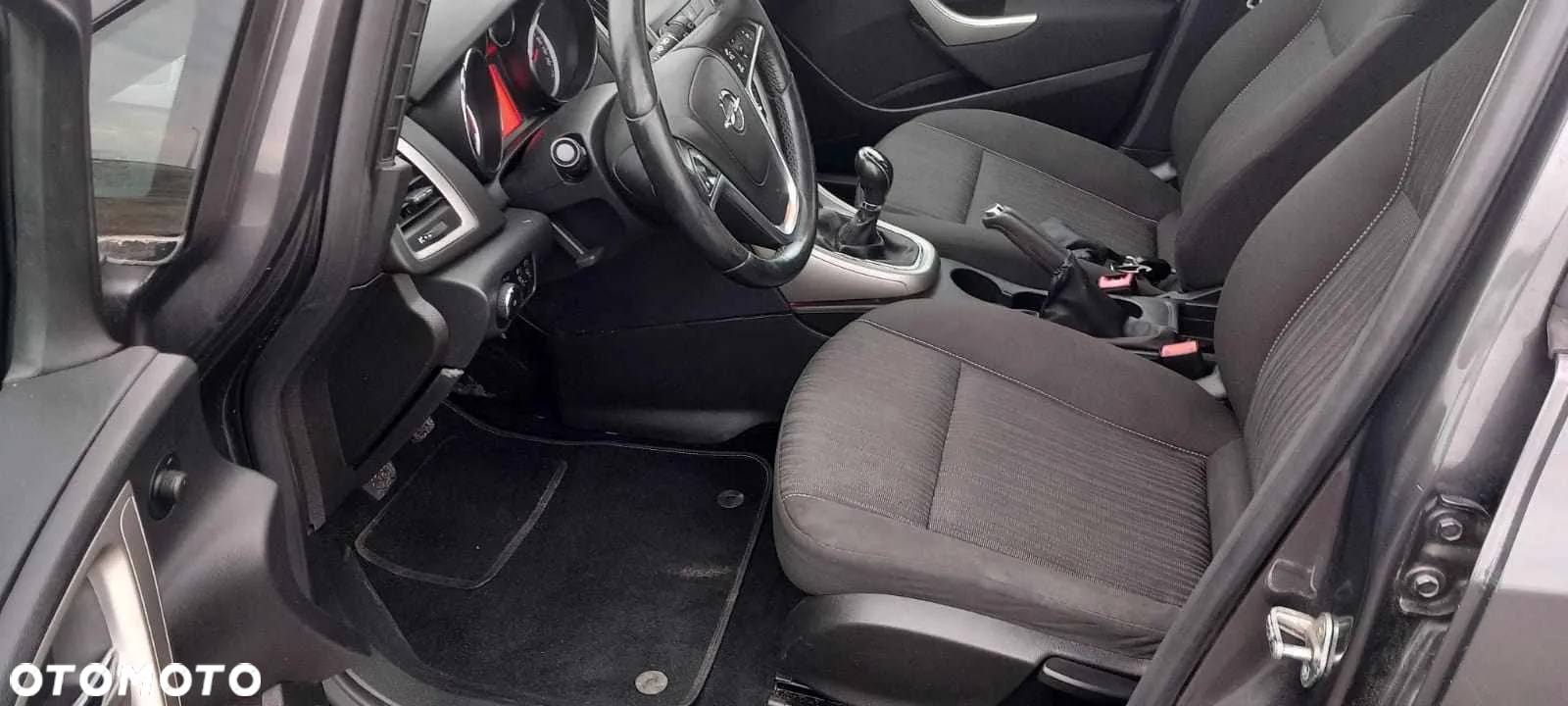 Opel Astra 1.4 EcoFLEX Edition - 11
