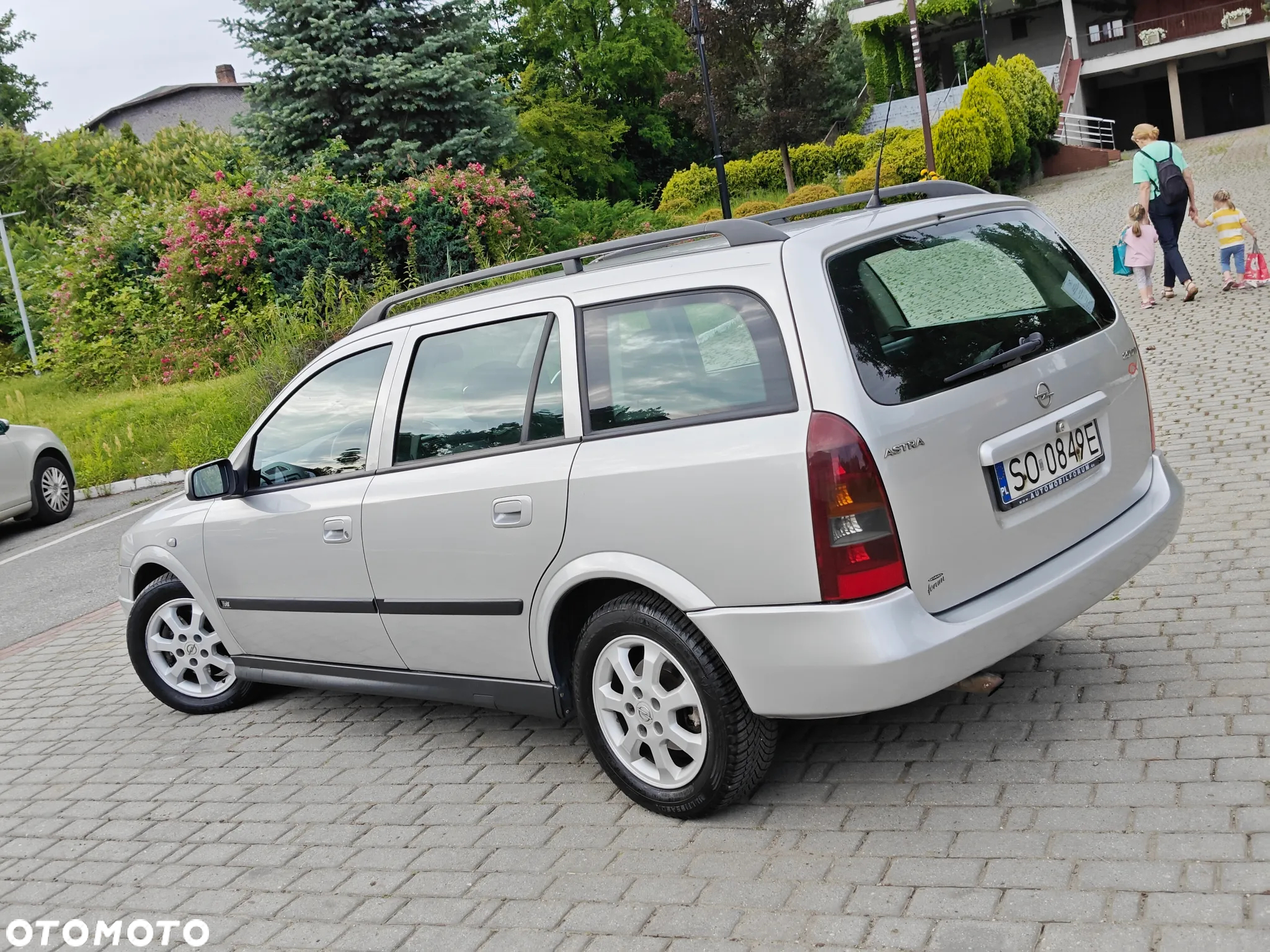Opel Astra 2.0 DTI Caravan Njoy - 4