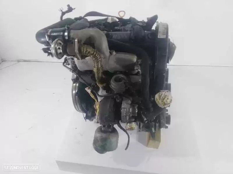 MOTOR COMPLETO AUDI A4 AVANT 1995 -AFN - 1