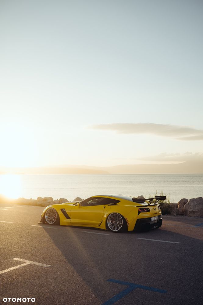 Chevrolet Corvette Z06 3LZ 6.2 V8 Automatik - 2