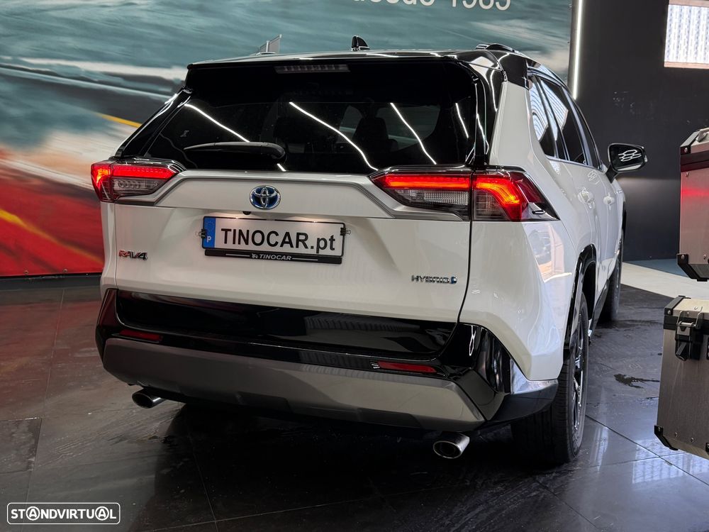 Toyota RAV4 2.5 HDF Square Collection - 10