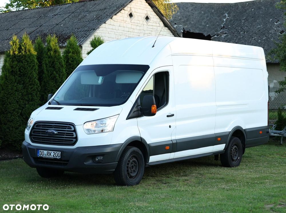 Ford Transit - 1