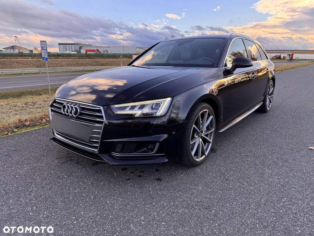 Audi A4 Avant - 11