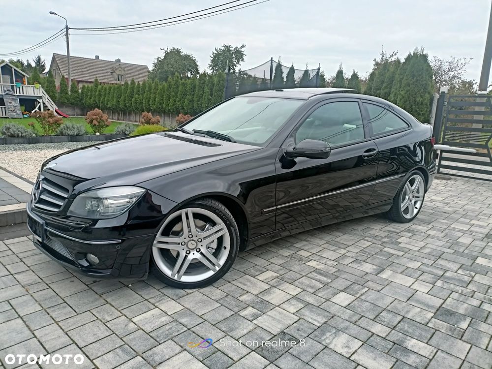 Mercedes-Benz CLC 200 Kompressor - 1