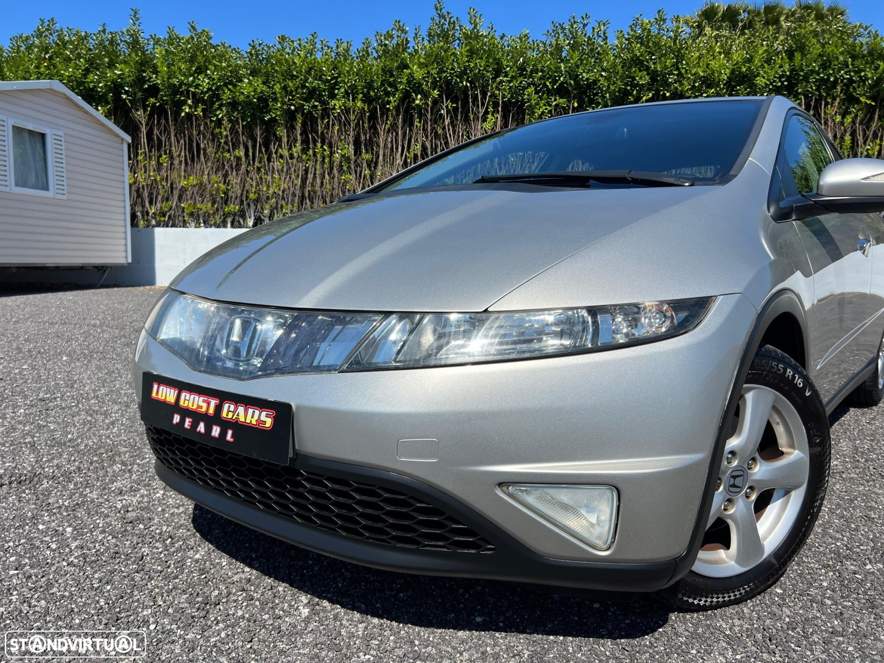 Honda Civic 1.4 Sport - 28