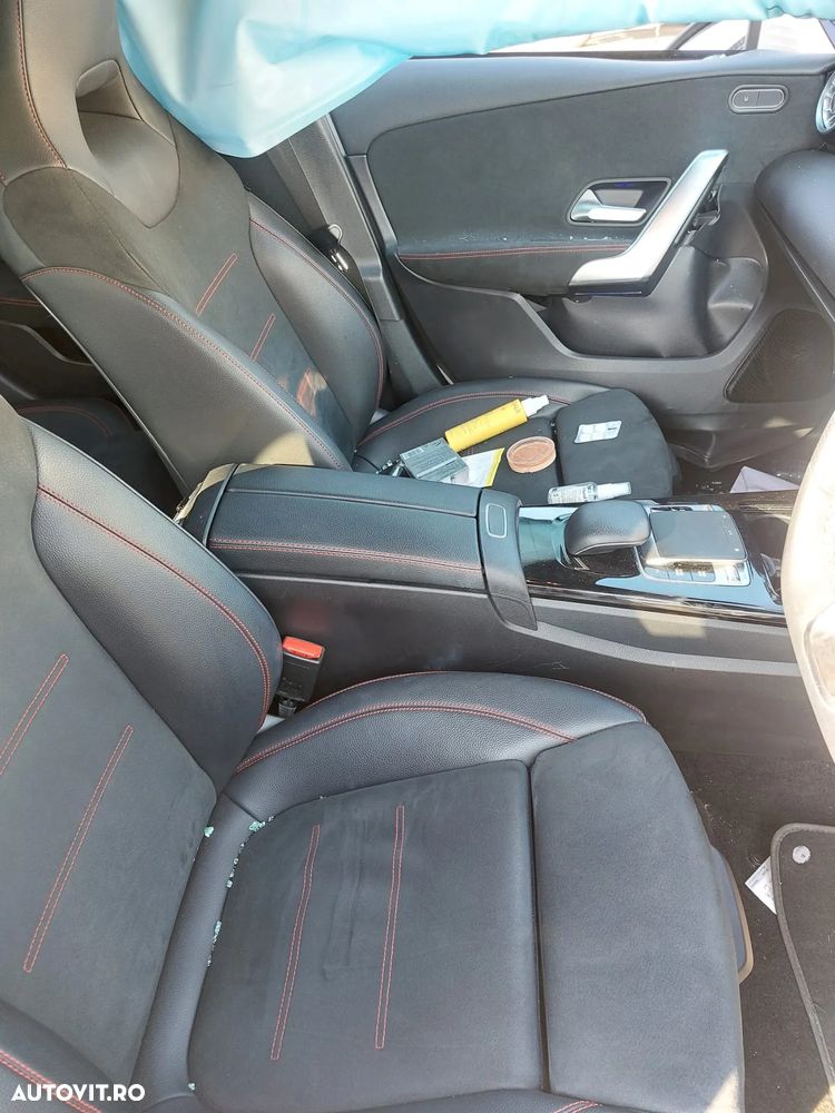 Dezmembrez Mercedes Benz A200 CDI w177 - 9