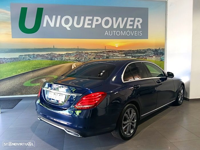 Mercedes-Benz C 200 d Avantgarde - 5