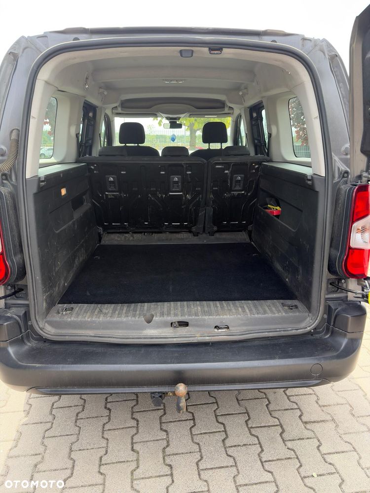 Toyota Proace City Verso Long 1.5 D-4D Combi - 24
