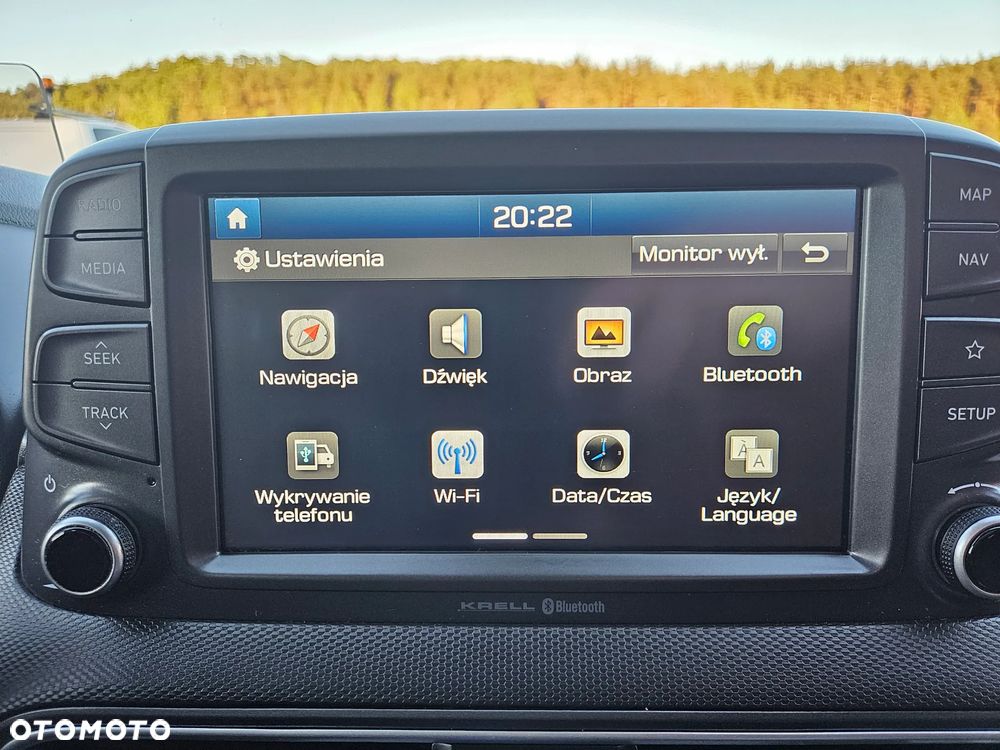 Hyundai Kona 1.6 T-GDI DCT 4WD Premium - 33