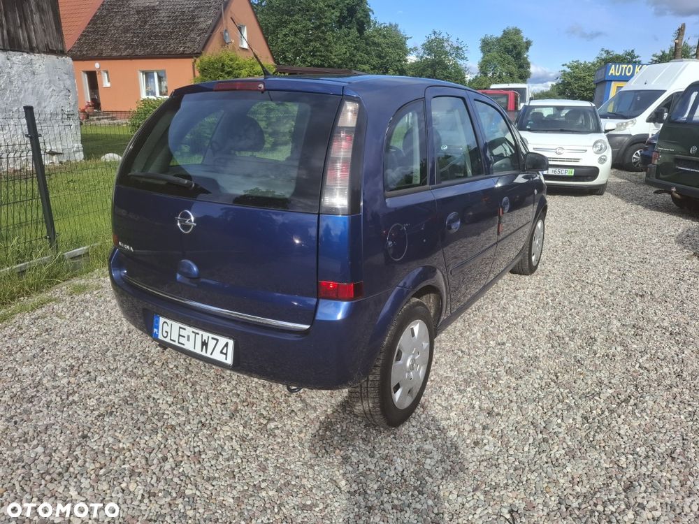 Opel Meriva - 4