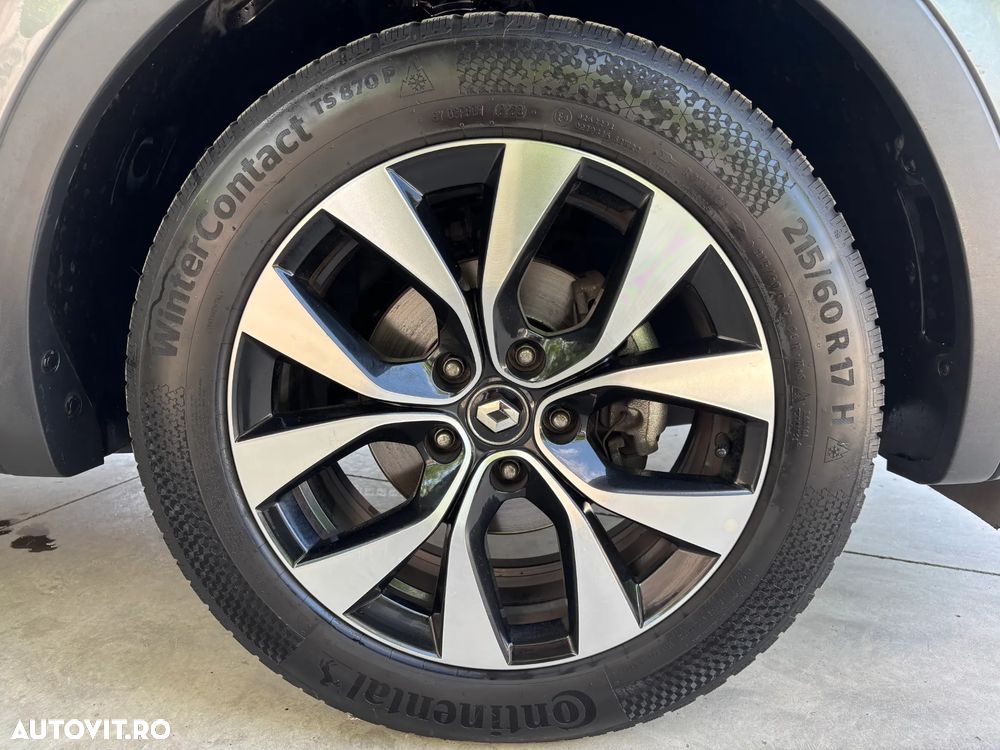 Renault Arkana TCe Mild Hybrid 140 EDC Equilibre - 13
