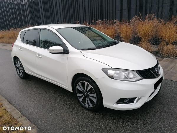 Nissan Pulsar 1.5 dCi Tekna