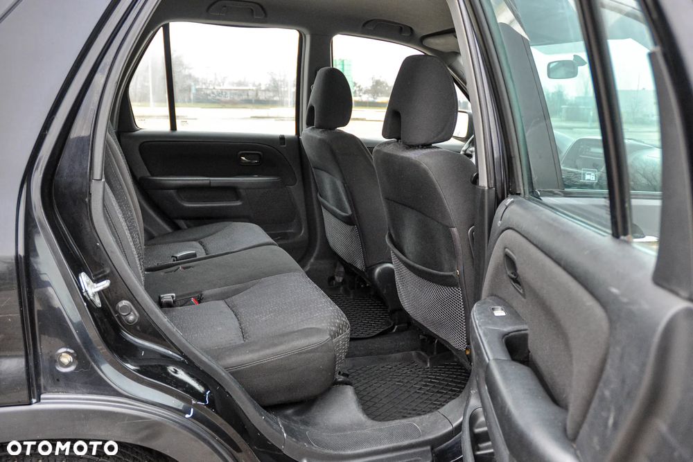 Honda CR-V 2.2i-CTDi LS - 12