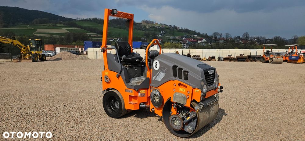 Hamm HD 10 VT - 4