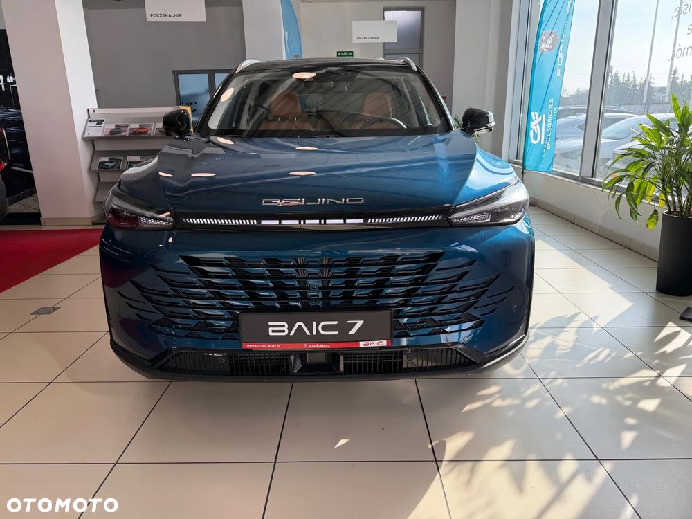 BAIC 7 1.5T Luxury Plus DCT - 8
