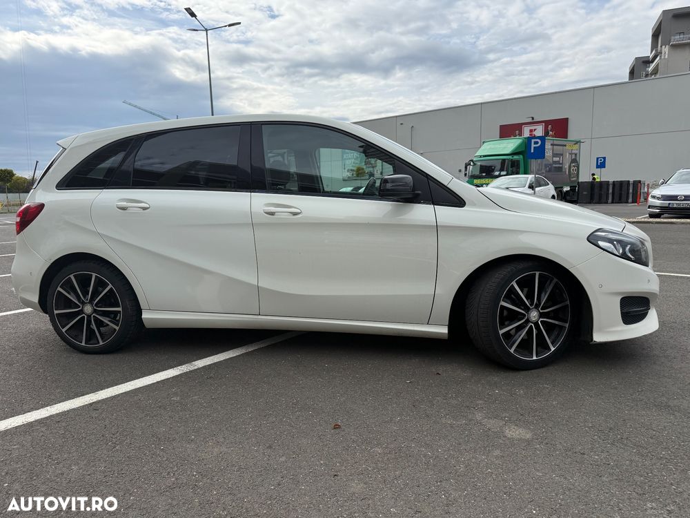 Mercedes-Benz B 180 - 4