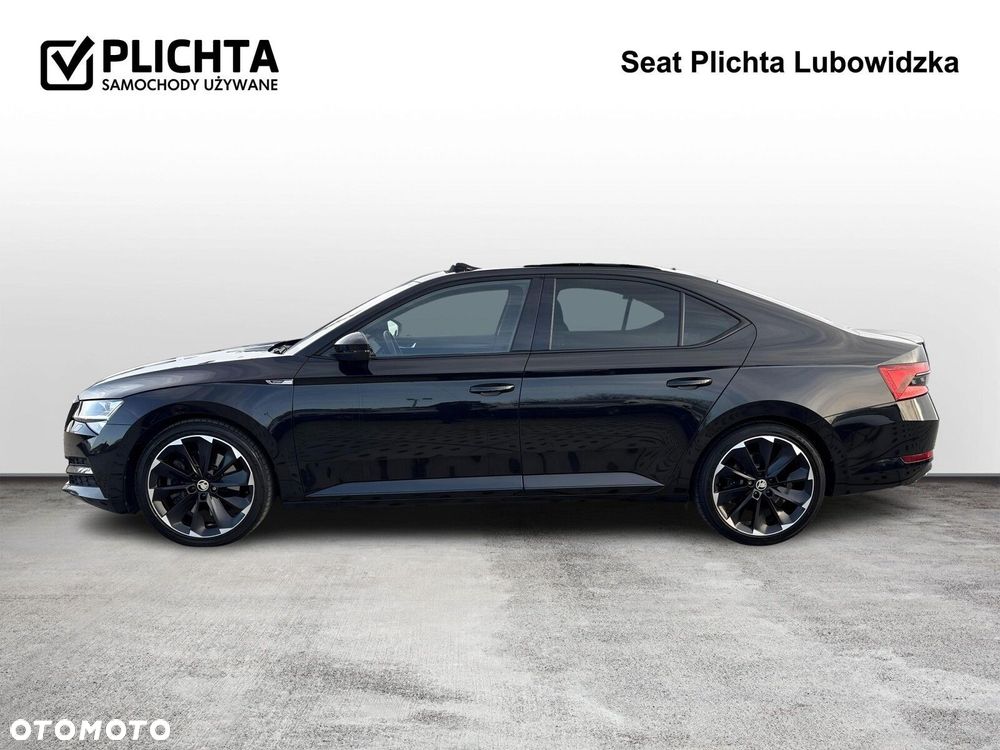 Skoda Superb 2.0 TSI 4x4 Sportline DSG - 2