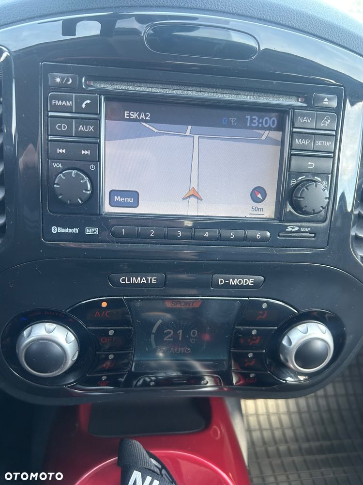 Nissan Juke 1.5 dCi Tekna - 14