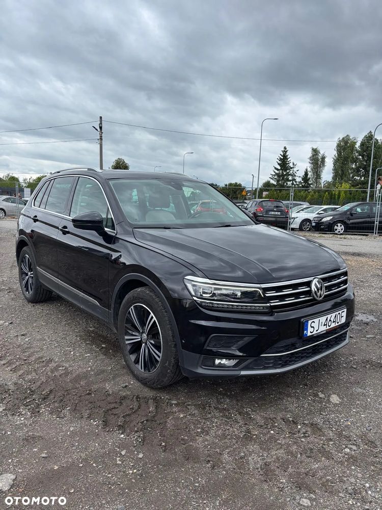 Volkswagen Tiguan 2.0 TDI BMT SCR Comfortline - 1