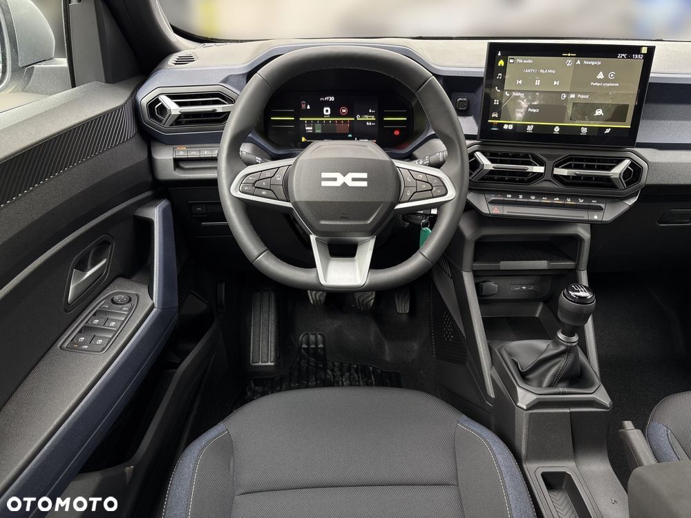Dacia Duster 1.2 Eco-G 120 Expression - 21