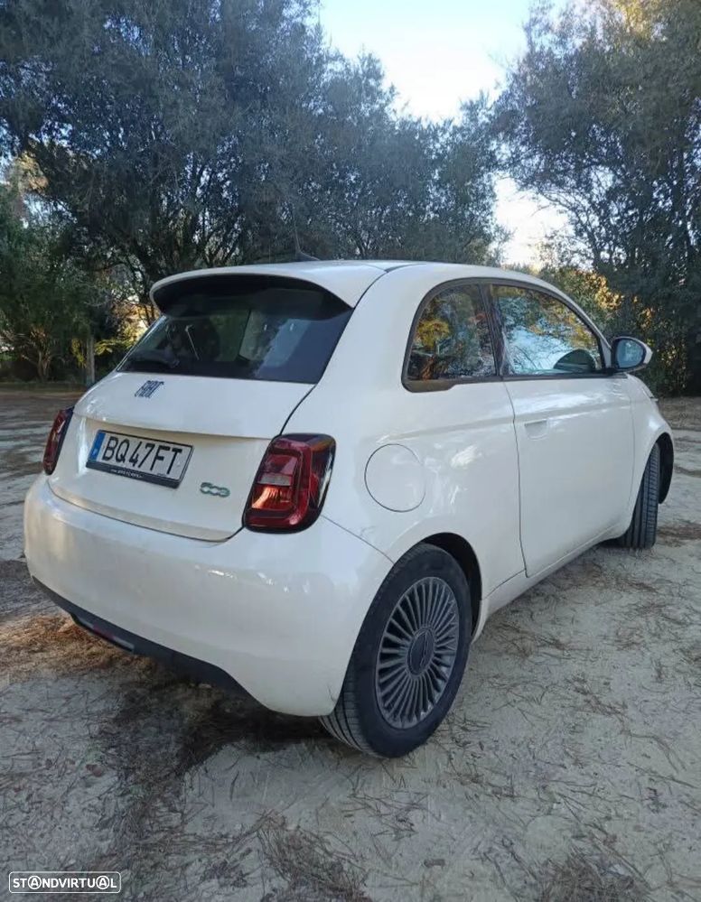 Fiat 500e 42kWh ICON - 5