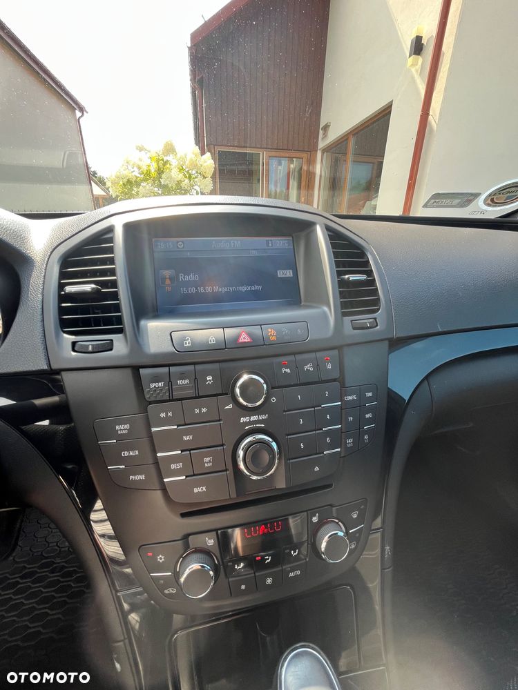 Opel Insignia 2.0 CDTI Cosmo 4x4 - 15