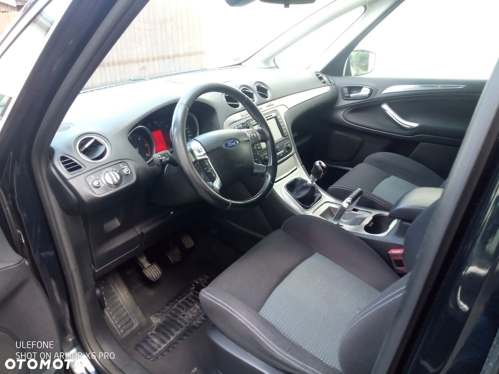 Ford S-Max 2.0 TDCi DPF Titanium - 10