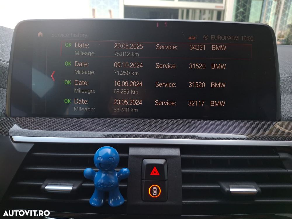 BMW X3 X3M Competition - 19