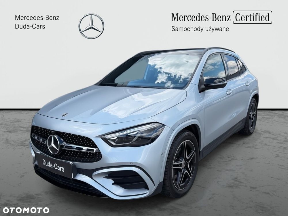 Mercedes-Benz GLA 200 AMG Line - 2