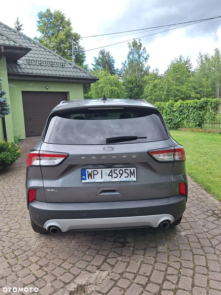 Ford Escape - 6