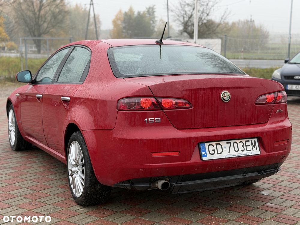 Alfa Romeo 159 - 5