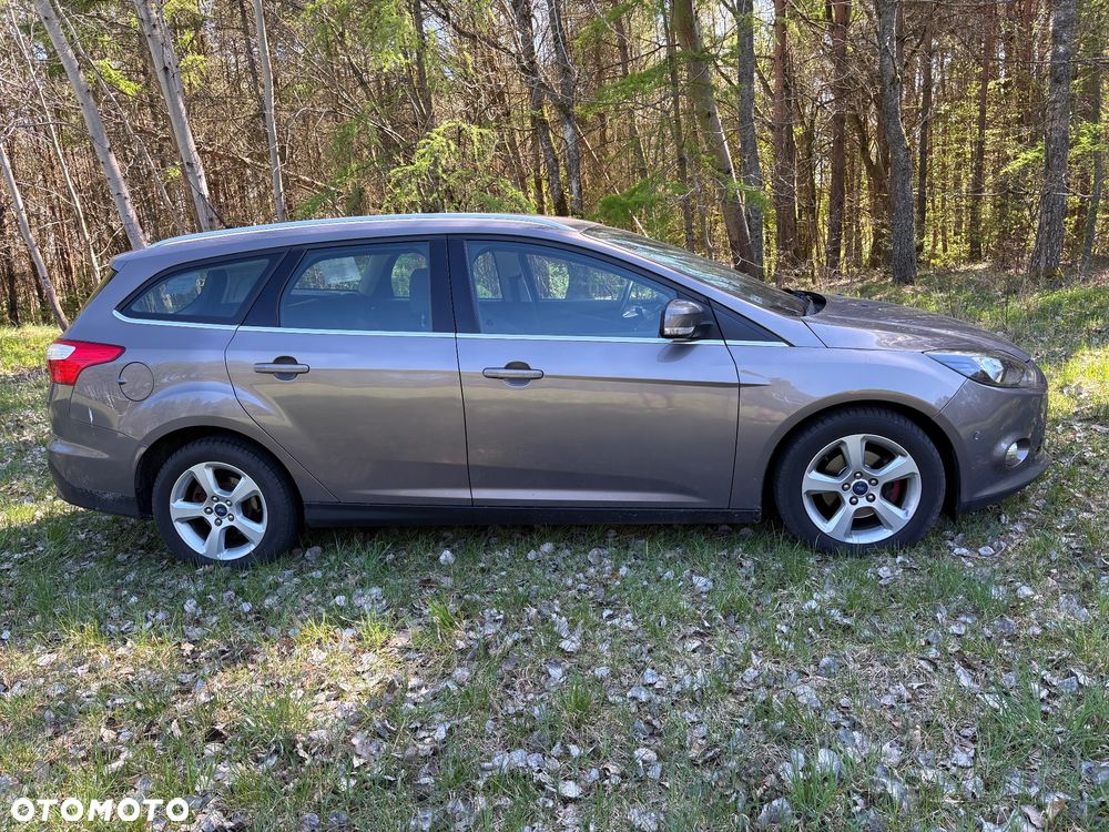 Ford Focus 1.6 TDCi Trend ECOnetic - 2