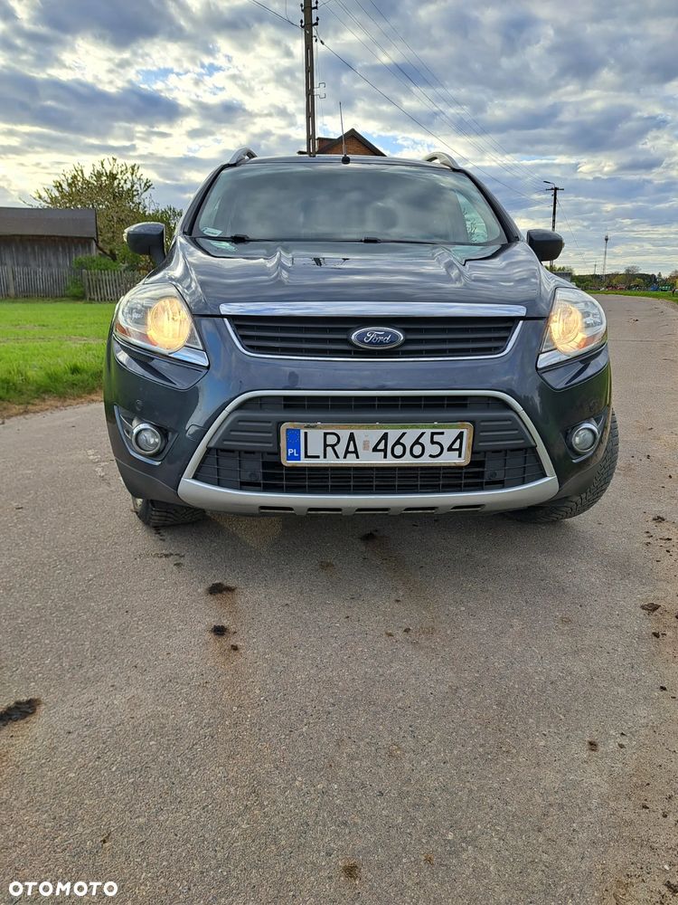 Ford Kuga 2.0 TDCi Trend - 5