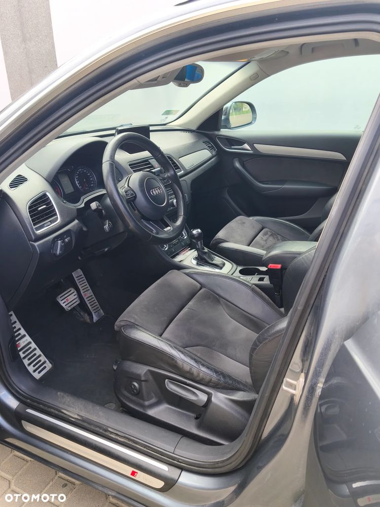Audi Q3 2.0 TDI Quattro Prime Line S tronic - 10
