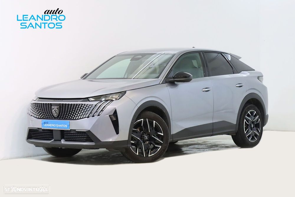 Peugeot 3008 Hybrid 145 e-DSC6 Allure - 2