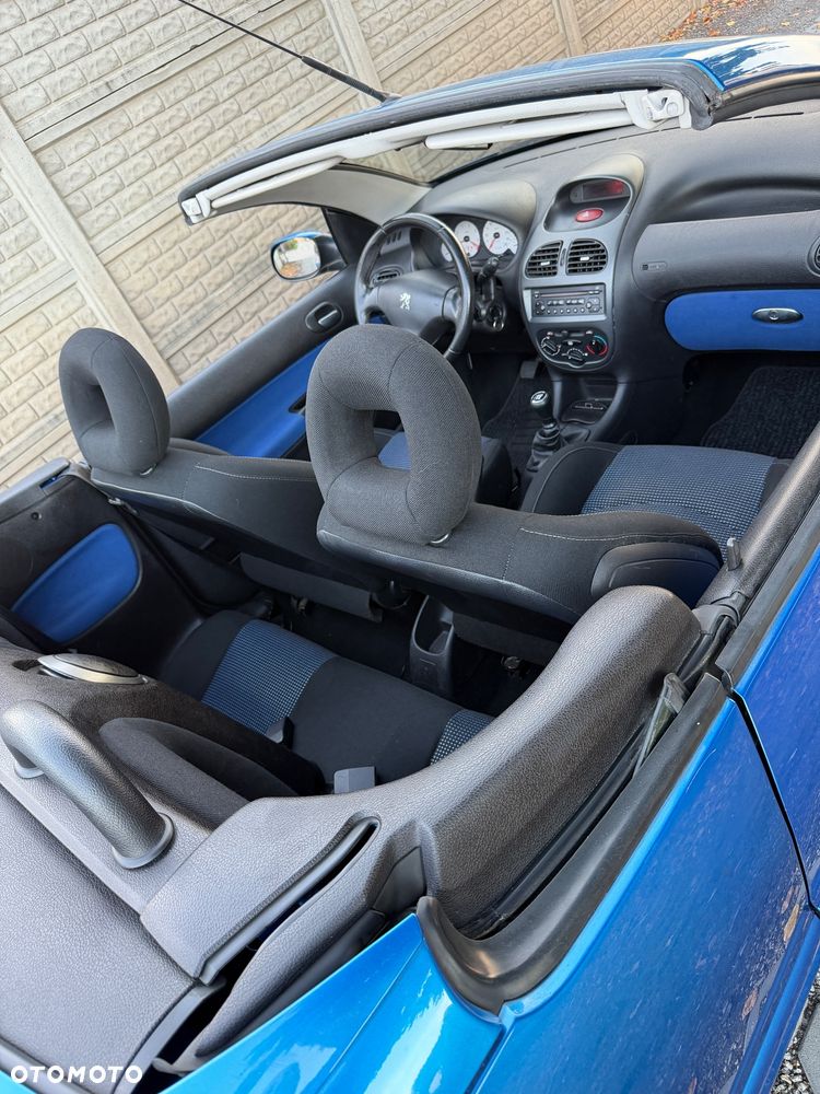 Peugeot 206 - 8